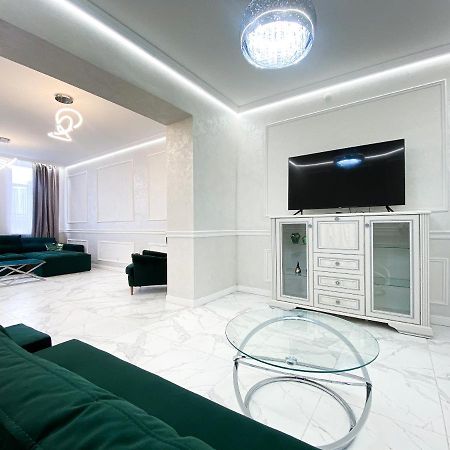 Tamanska Apartments Lvov Exteriér fotografie