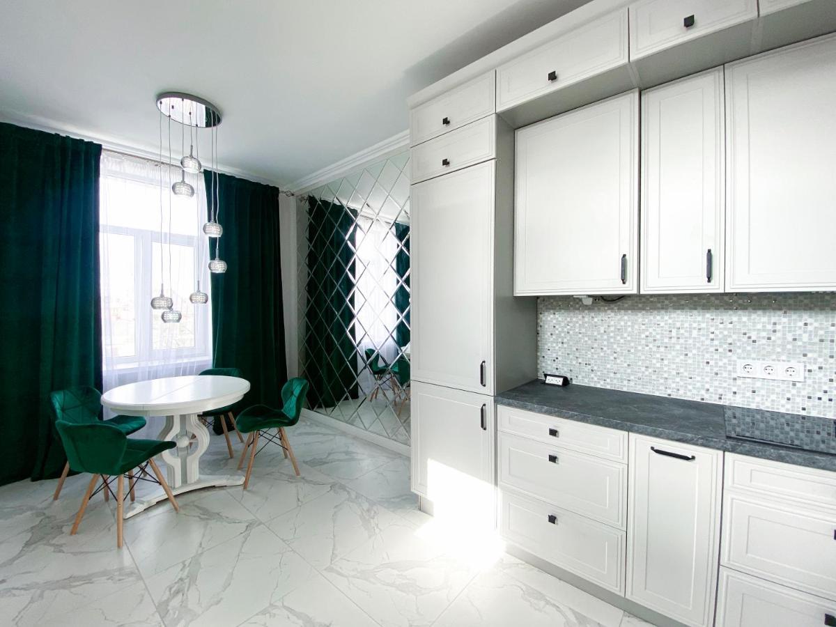 Tamanska Apartments Lvov Exteriér fotografie
