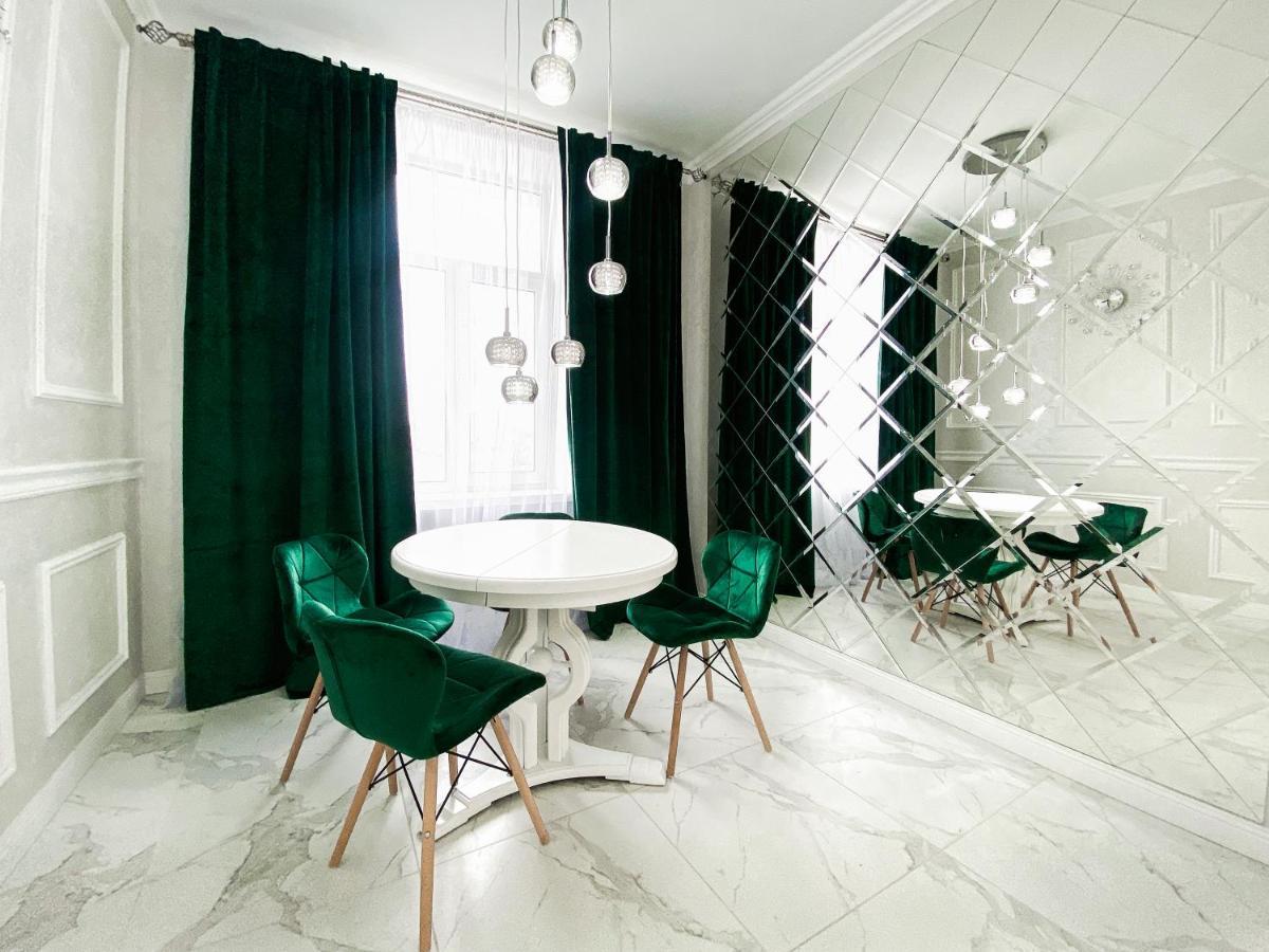 Tamanska Apartments Lvov Exteriér fotografie