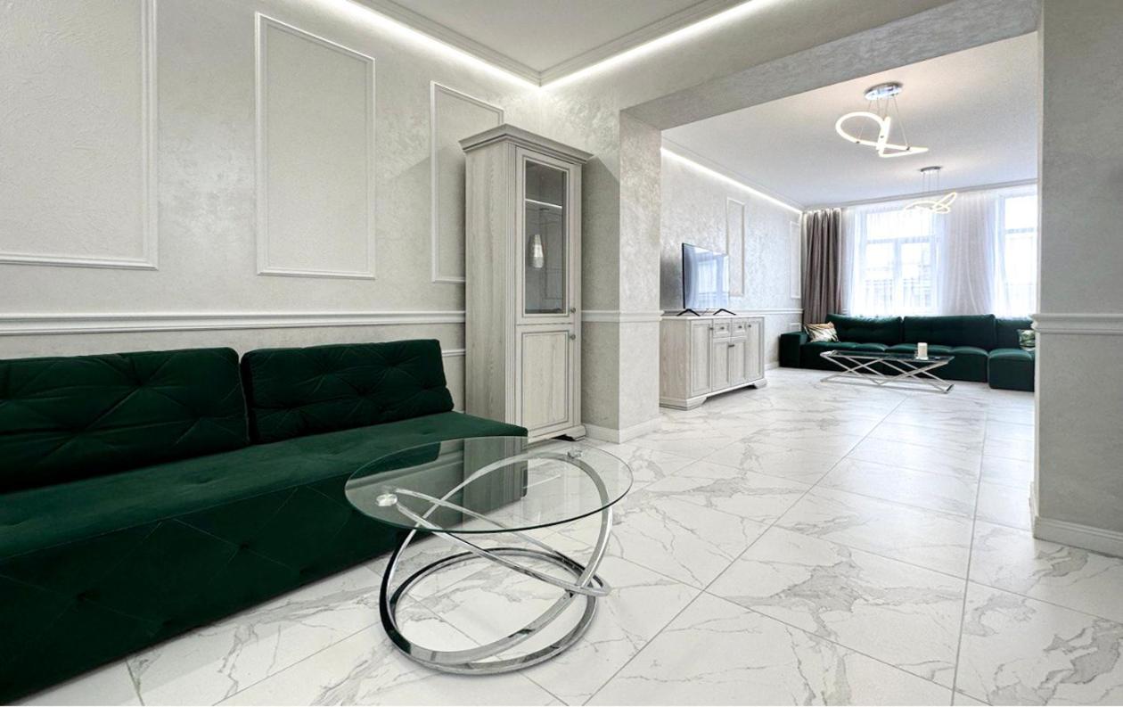 Tamanska Apartments Lvov Exteriér fotografie